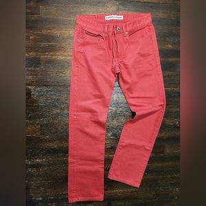 EUC Men's Express Rocco Slim Fit Jeans